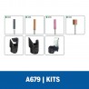 KIT AFILADO CORTADORA Y SIERRA DE CADENA DREMEL 26150679AD