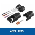 KIT AFILADO CORTADORA Y SIERRA DE CADENA DREMEL 26150679AD