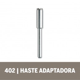 MANDRIL PARA DISCOS LIJAR-CORTAR DREMEL 2615000402