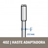 MANDRIL PARA DISCOS LIJAR-CORTAR DREMEL 2615000402