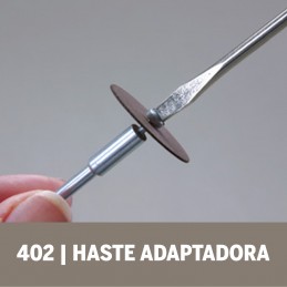 MANDRIL PARA DISCOS LIJAR-CORTAR DREMEL 2615000402