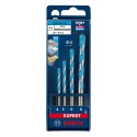 BROCAS BOSCH CYL-9 MULTICONSTRUCTION EXPERT 4 PZ 2608900649