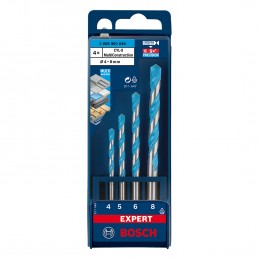 BROCAS BOSCH CYL-9 MULTICONSTRUCTION EXPERT 4 PZ 2608900649