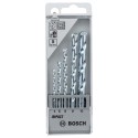 SET DE 5 BROCAS MURO BOSCH CYL-1 4-10MM PRO 2608590090