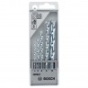 SET DE 5 BROCAS MURO BOSCH CYL-1 4-10MM PRO 2608590090