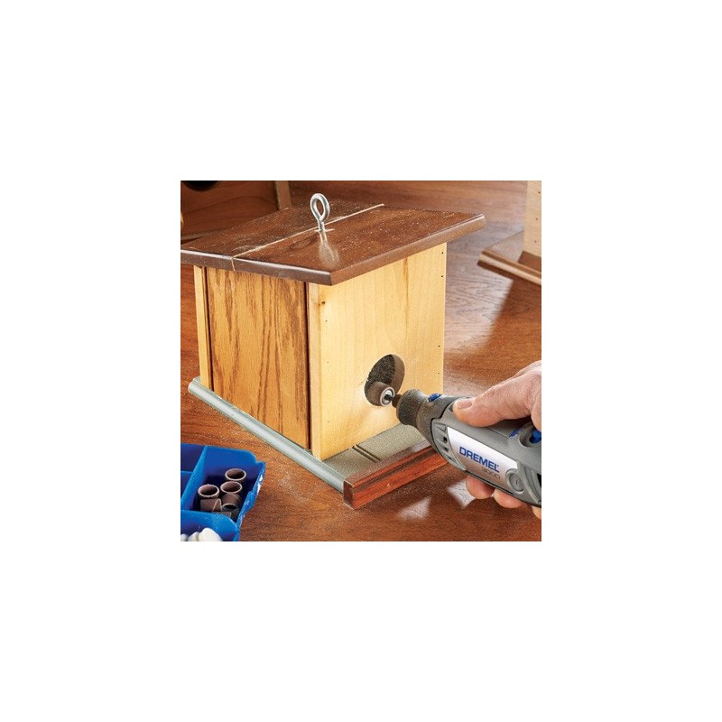 MOTOTOOL DREMEL SERIE 3000/10 + SET 75 ACCESORIOS 3000MC