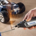 MOTOTOOL DREMEL SERIE 3000/10 + SET 75 ACCESORIOS 3000MC