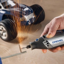 MOTOTOOL DREMEL SERIE 3000/10 + SET 75 ACCESORIOS 3000MC