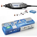 MOTOTOOL DREMEL SERIE 3000/10 + SET 75 ACCESORIOS 3000MC