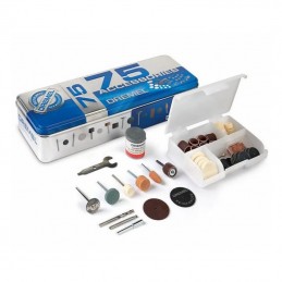 MOTOTOOL DREMEL SERIE 3000/10 + SET 75 ACCESORIOS 3000MC