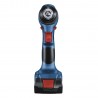 TALADRO PERCUTOR PROFESSIONAL 1 BATERIA BOSCH GSB 185 LI +1B