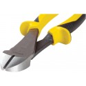 ALICATES PRO DE CORTE DIAGONAL 8 PULG STANLEY 84622
