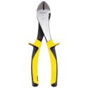 ALICATES PRO DE CORTE DIAGONAL 8 PULG STANLEY 84622