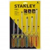 Juego de 6 Destornilladores Pro Stanley 69170