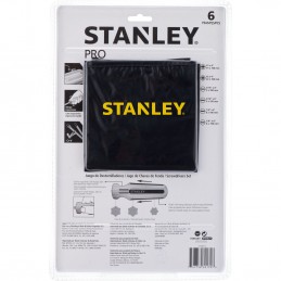 Juego de 6 Destornilladores Pro Stanley 69170