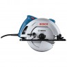SIERRA CIRCULAR 7-1/4" 1300W BOSCH GKS 130
