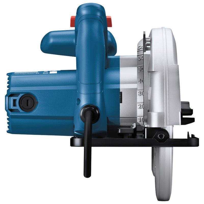 SIERRA CIRCULAR 7-1/4" 1300W BOSCH GKS 130
