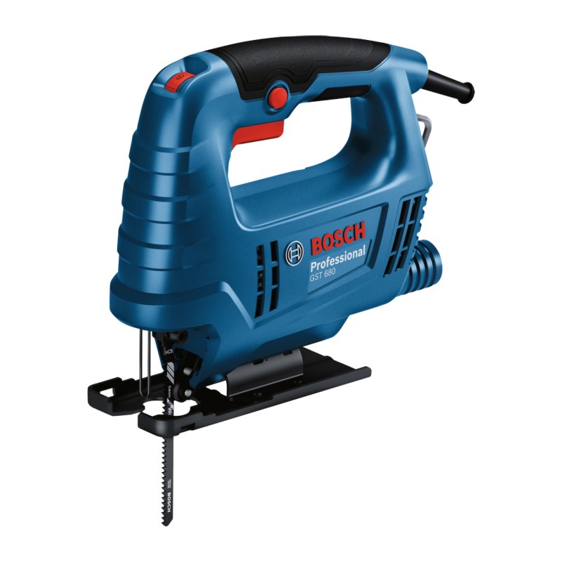 SIERRA CALADORA BOSCH GST 680