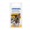 CEPILLO DE ACERO AL CARBÓN DREMEL 442 26150442AC