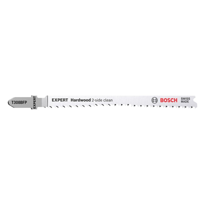 HOJA DE CALAR BOSCH EXPERT HARWOOD CLEAN T308BFP 2608901714