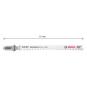 HOJA DE CALAR BOSCH EXPERT HARWOOD CLEAN T308BFP 2608901714