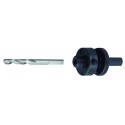 ARBOL SIERRA COPA BIMETAL 1,1/4 A 6 PULG MAKITA D21836