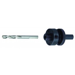 ARBOL SIERRA COPA BIMETAL 1,1/4 A 6 PULG MAKITA D21836