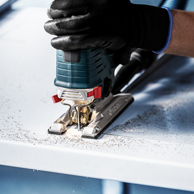 HOJA DE CALAR BOSCH EXPERT HARWOOD CLEAN T308BFP 2608901714