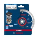 DISCO DIAMANTADO BOSCH EXPERT METAL 115mm X-LOCK 2608900532