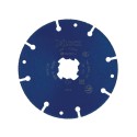 DISCO DIAMANTADO BOSCH EXPERT METAL 115mm X-LOCK 2608900532