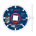 DISCO DIAMANTADO BOSCH EXPERT METAL 115mm X-LOCK 2608900532