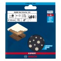 STARTER KIT DE LIJADO EXPERT PAD + 6 DISCOS BOSCH 2608901202