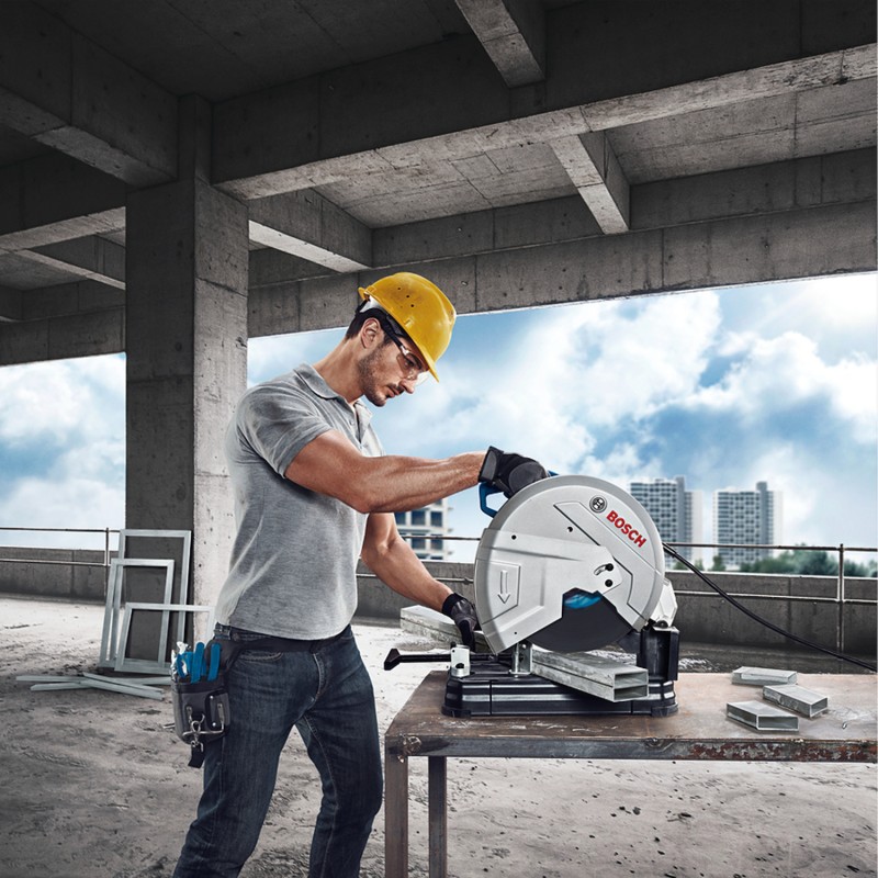 TRONZADORA DE METALES BOSCH 14 PROFESSIONAL GCO 220