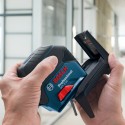 KIT NIVEL LASER BASE ROTATIVA RM1 MALETIN BOSCH GCL 2-15 KIT