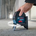 KIT NIVEL LASER BASE ROTATIVA RM1 MALETIN BOSCH GCL 2-15 KIT