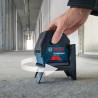 KIT NIVEL LASER BASE ROTATIVA RM1 MALETIN BOSCH GCL 2-15 KIT