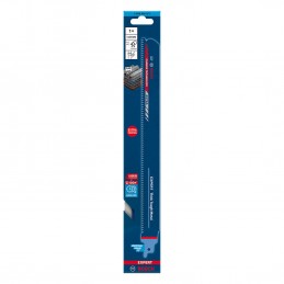 HOJA DE SIERRA SABLE METAL S1255CHC EXPERT BOSCH 2608900371