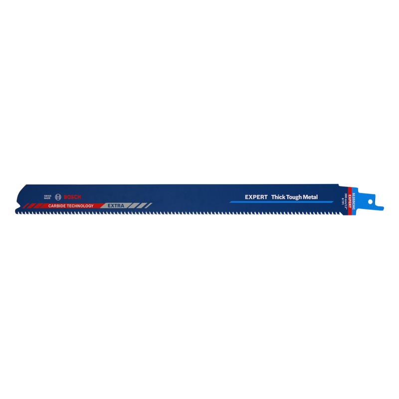 HOJA DE SIERRA SABLE METAL S1255CHC EXPERT BOSCH 2608900371