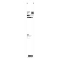 HOJA DE SIERRA SABLE METAL S1255CHC EXPERT BOSCH 2608900371