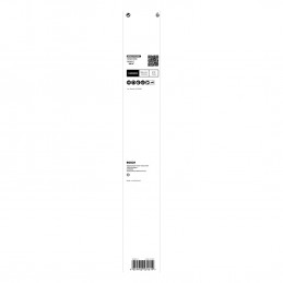 HOJA DE SIERRA SABLE METAL S1255CHC EXPERT BOSCH 2608900371