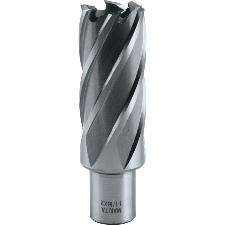 BROCA ANULAR 1 -1/16 X 2 PULG P/HB500 MAKITA US1-1/16X2