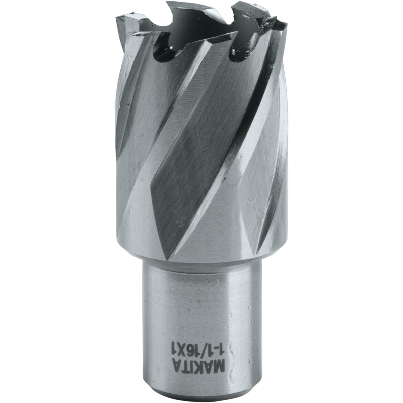 BROCA ANULAR 1-1/16 X1 PULG P/HB500 MAKITA US1-1/6X1