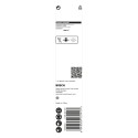 BROCA PARA PORCELANATO BOSCH EXPERT HEX-9 6x90mm 2608900590