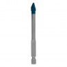 BROCA PARA PORCELANATO BOSCH EXPERT HEX-9 7x90mm 2608900591