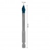 BROCA PARA PORCELANATO BOSCH EXPERT HEX-9 7x90mm 2608900591