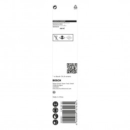 BROCA PARA PORCELANATO BOSCH EXPERT HEX-9 7x90mm 2608900591