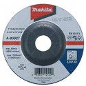 DISCO ABRASIVO DESBASTE METAL MAKITA 4,1/2"X1/4"X7/8 A36P