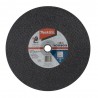 DISCO ABRASIVO CORTE METAL 14"X1/8"X1" A36P D-71336