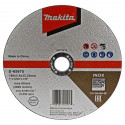 DISCO ABRASIVO CORTE ACERO INOX MAKITA 7"X2 mmX7/8" W A46R