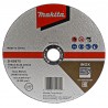 DISCO ABRASIVO CORTE ACERO INOX MAKITA 7"X2 mmX7/8" W A46R
